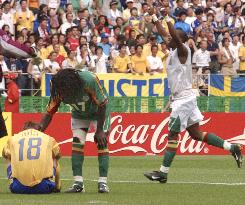 (12)Sweden vs Senegal